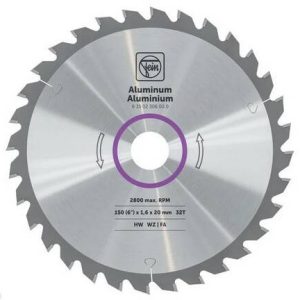 Tarcza do cięcia aluminium Fein 63502306000 Tarcza do cięcia aluminium Fein 63502306000