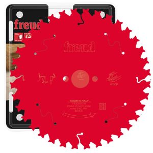 Tarcza do cięcia drewna 160×2,2×1,6×20 36z Freud FR06W007H Tarcza do cięcia drewna 160×2,2×1,6×20 36z Freud FR06W007H