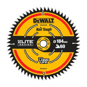 Tarcza do cięcia drewna Dewalt DT1670-QZ Tarcza do cięcia drewna Dewalt DT1670-QZ