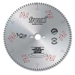 Tarcza do cięcia płyty laminowanej bez podcinacza 250×3,2/2,2×30 mm Z80 Freud LU3F 0200 Tarcza do cięcia płyty laminowanej bez podcinacza 250×3,2/2,2×30 mm Z80 Freud LU3F 0200