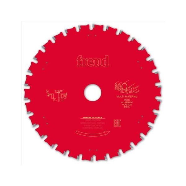 Tarcza do cięcia wszystkiego 160×2,0/1,6x20mm Z30 Freud FR06M001H Tarcza do cięcia wszystkiego 160×2,0/1,6x20mm Z30 Freud FR06M001H