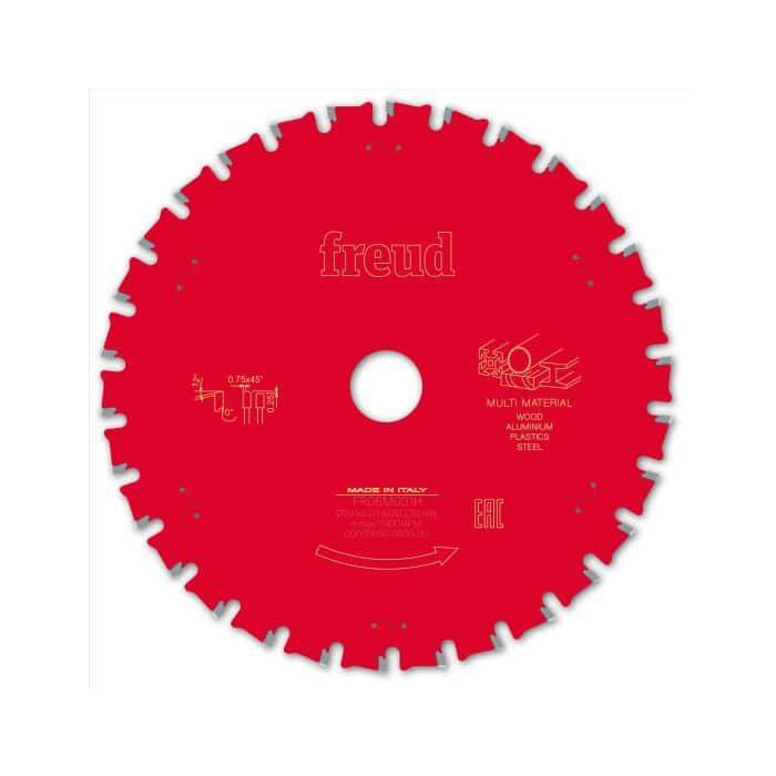 Tarcza do cięcia wszystkiego 160x2,0/1,6x20mm Z30 Freud FR06M001H - obrazek 1