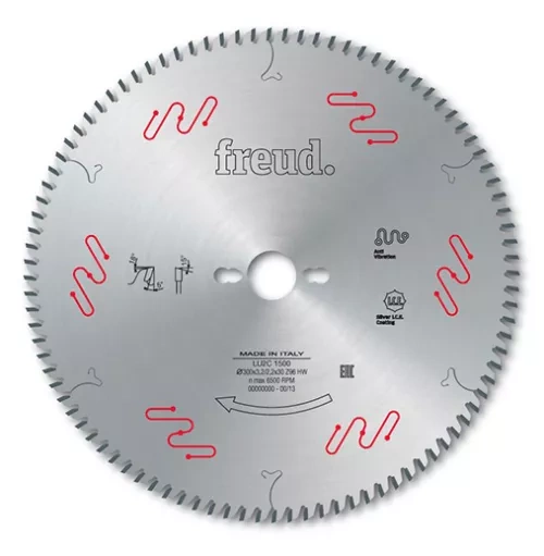 Tarcza do drewna 160x3,2/2,2x20 mm Z48 Freud LU2C 0200 - obrazek 1