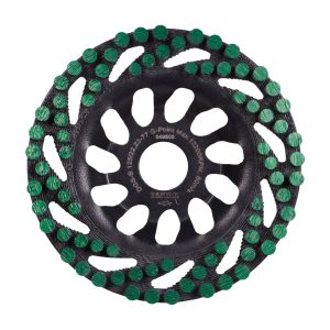 Tarcza garnkowa Distar DGS-S 125×22,23 mm 11127048020 Tarcza garnkowa Distar DGS-S 125×22,23 mm 11127048020