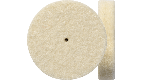 Tarcza polerska filc Dremel 26 mm 26150429JA – 3szt Tarcza polerska filc Dremel 26 mm 26150429JA – 3szt