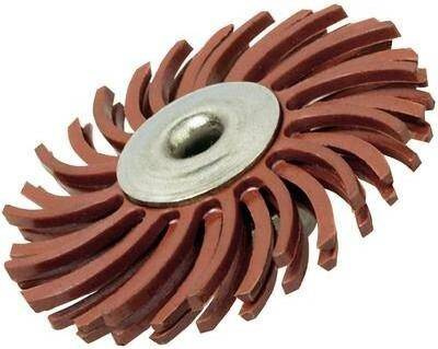 Tarcza ścierna P220 Dremel 2615S473JA - obrazek 1