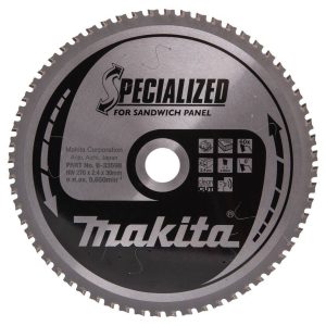 Tarcza tnąca 270×30, 60Z Makita B-33598 Tarcza tnąca 270×30, 60Z Makita B-33598