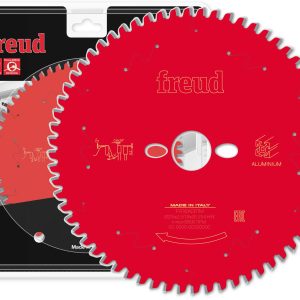 Tarcza tnąca do aluminium 216x30x2,5/1,8 64Z FREUD FR16A001M Tarcza tnąca do aluminium 216x30x2,5/1,8 64Z FREUD FR16A001M