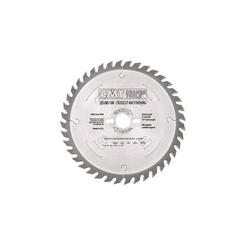 Tarcza tnąca do drewna CMT 450/30 mm (54Z 285.054.18M) - obrazek 1