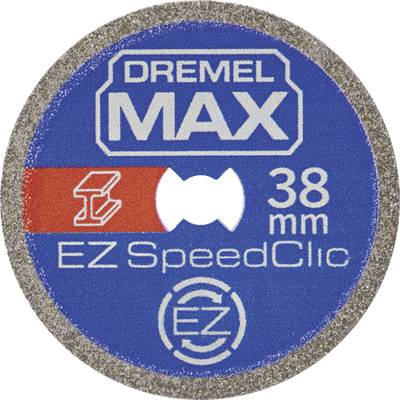 Tarcza tnąca do metalu 38×3,2 mm Dremel 2615S456DM Tarcza tnąca do metalu 38×3,2 mm Dremel 2615S456DM