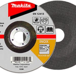 Tarcza tnąca do stali nierdzewnej 115 x 1,2 mm WA60T Makita D-18817
