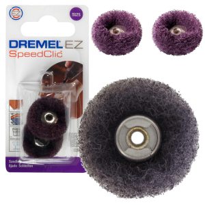 Tarcze ścierne Dremel P320 2615S512JA