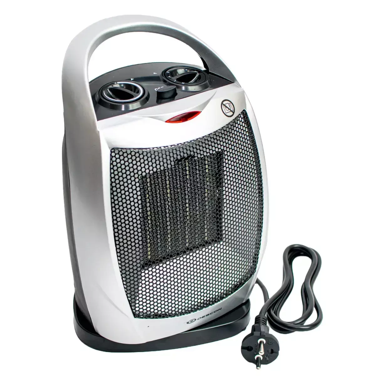 Termowentylator ceramiczny z oscylacją Dedra DA-T182CS - obrazek 1