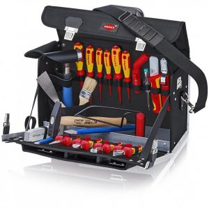 Torba narzędziowa Knipex Classic dla elektryków 00 21 02 EL Torba narzędziowa Knipex Classic dla elektryków 00 21 02 EL