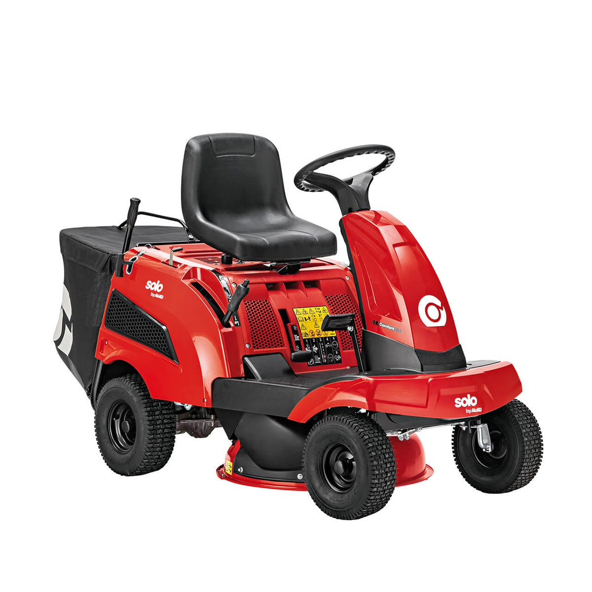 Traktor ogrodowy solo by AL-KO R7-63.8 A 127486 - obrazek 1