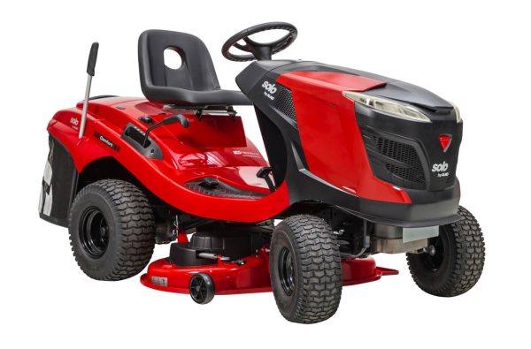 Traktor ogrodowy solo by AL-KO T 15-93.3 HD-A Comfort 127687 Traktor ogrodowy solo by AL-KO T 15-93.3 HD-A Comfort 127687