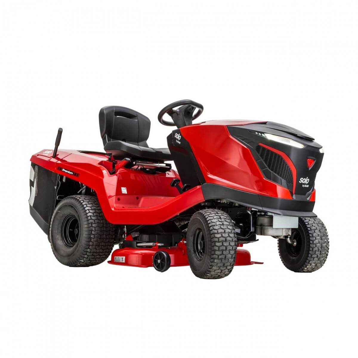 Traktor ogrodowy solo by AL-KO T 18-95.4 HD V2 Premium 127706 - obrazek 1