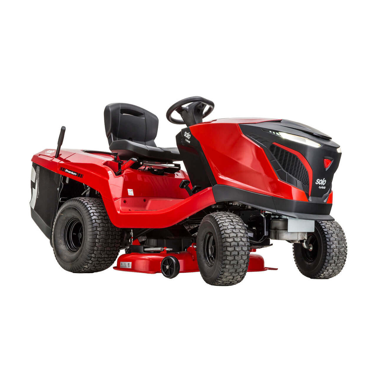 Traktor ogrodowy solo by AL-KO T 22-105.1 HD-A V2 Premium 127712 - obrazek 1