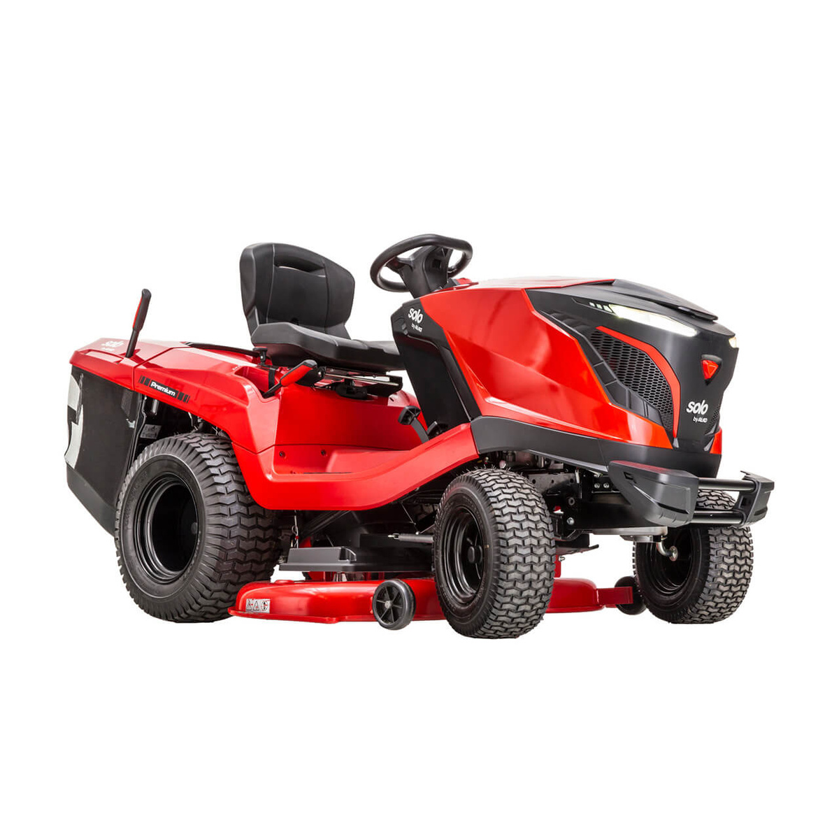 Traktor ogrodowy solo by AL-KO T 22-105.4 HD V2 SD Premium 127710 - obrazek 1