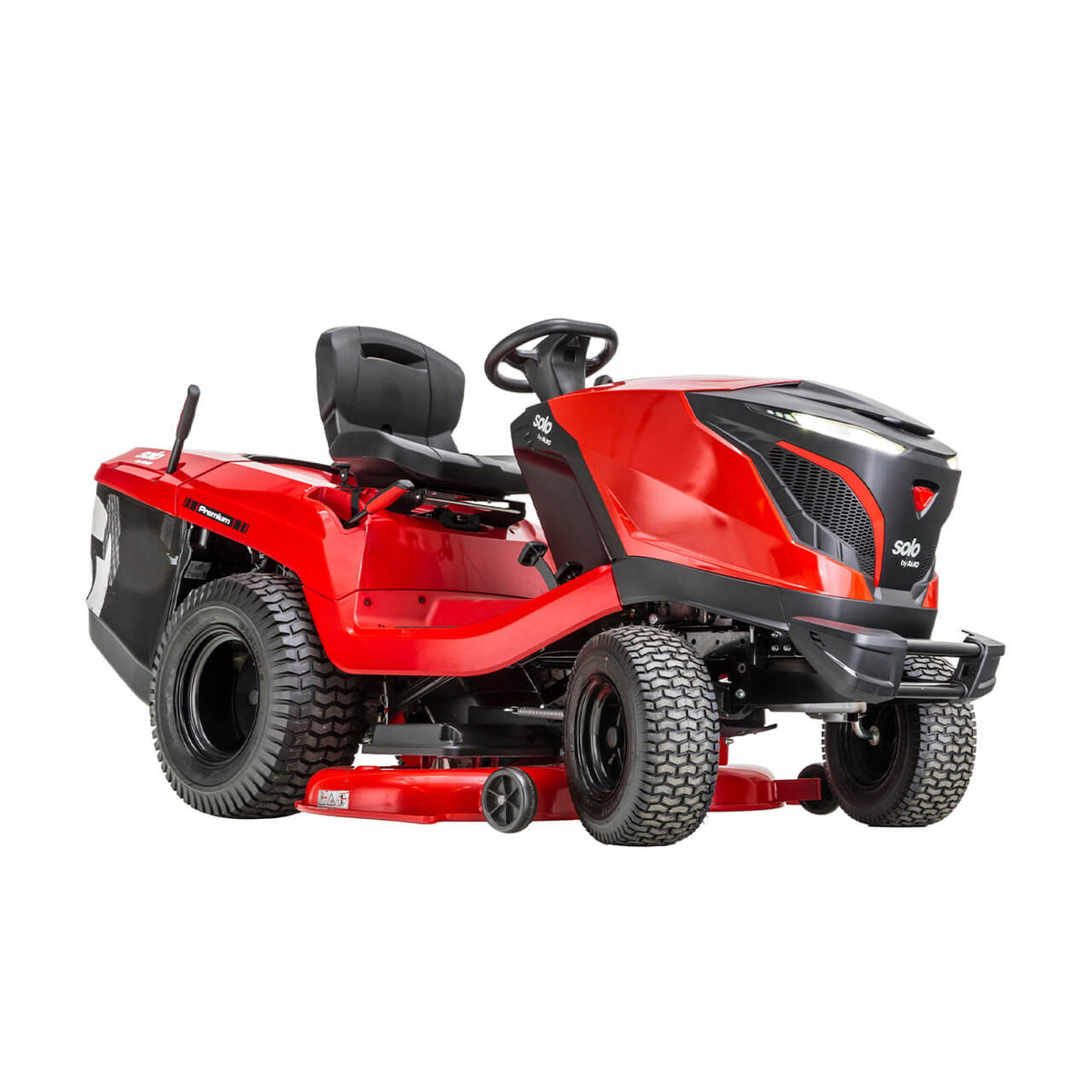 Traktor ogrodowy solo by AL-KO T 24-125.4 HD V2 Premium 127711 - obrazek 1