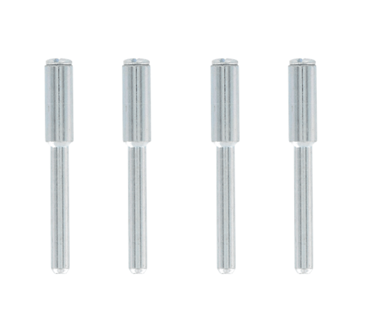 Trzpień mocujący 3,2 MM Dremel 26150402JA 4szt - obrazek 1