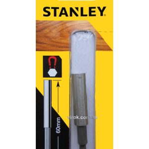 Uchwyt magnetyczny Stanley STA61401-XJ 60 mm Uchwyt magnetyczny Stanley STA61401-XJ 60 mm