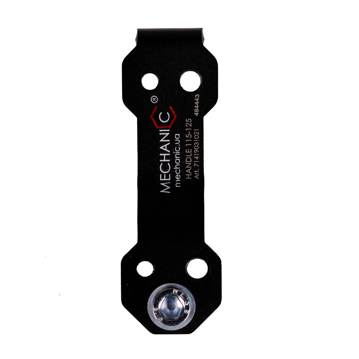 Uchwyt szlifierki kątowej Distar HANDLE 115-125 71419031021 - obrazek 1
