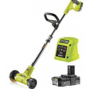 Urządzenie do czyszczenie fug Ryobi RY18PCA-120 Urządzenie do czyszczenie fug Ryobi RY18PCA-120