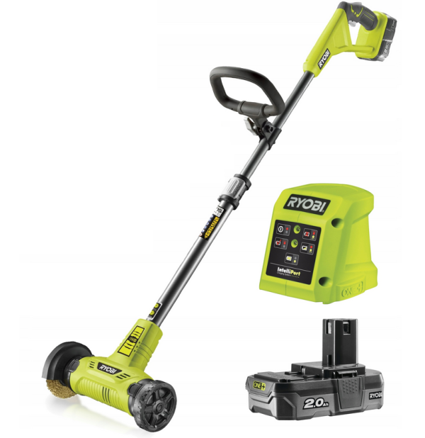 Urządzenie do czyszczenie fug Ryobi RY18PCA-120 Urządzenie do czyszczenie fug Ryobi RY18PCA-120