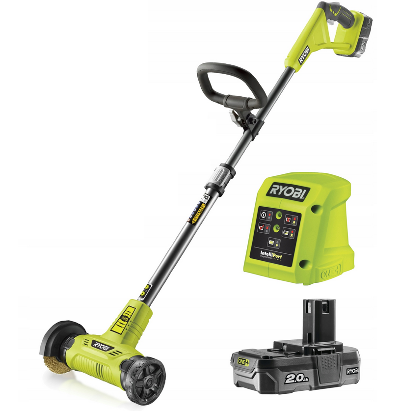 Urządzenie do czyszczenie fug Ryobi RY18PCA-120 - obrazek 1