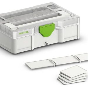 Walizka Festool Systainer³ SYS3 S 76 TRA (577817) Walizka Festool Systainer³ SYS3 S 76 TRA (577817)