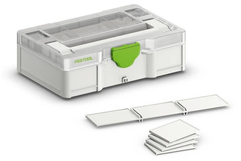 Walizka Festool Systainer³ SYS3 S 76 TRA (577817) - obrazek 1