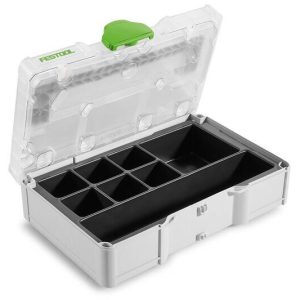 Walizka Festool Systainer³ SYS3 S 76 TRA UNI (577819) Walizka Festool Systainer³ SYS3 S 76 TRA UNI (577819)