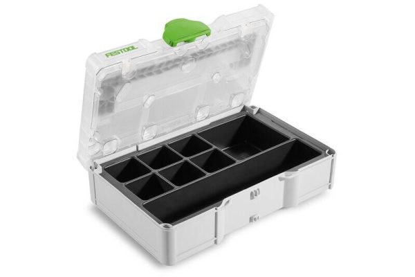 Walizka Festool Systainer³ SYS3 S 76 TRA UNI (577819) Walizka Festool Systainer³ SYS3 S 76 TRA UNI (577819)