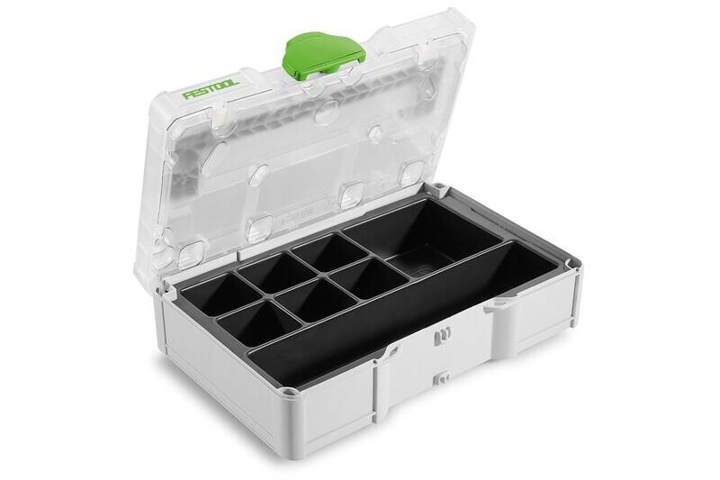 Walizka Festool Systainer³ SYS3 S 76 TRA UNI (577819) - obrazek 1