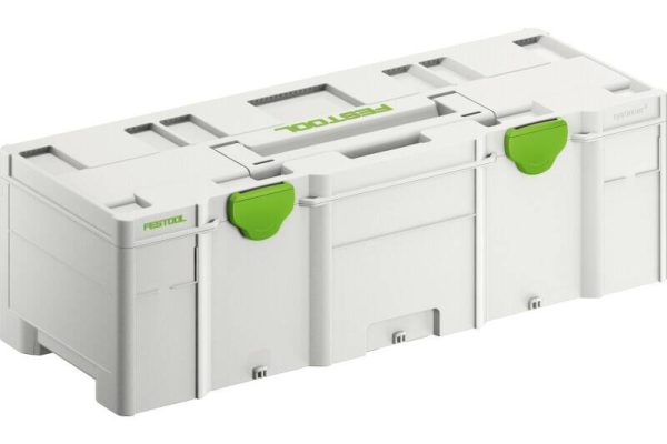 Walizka Festool Systainer³ SYS3 XXL 237 (204850) Walizka Festool Systainer³ SYS3 XXL 237 (204850)