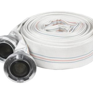 Wąż strażacki parciany 30m/1″ IBO 001094 Wąż strażacki parciany 30m/1″ IBO 001094