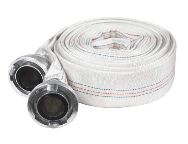 Wąż strażacki parciany 30m/1″ IBO 001094 Wąż strażacki parciany 30m/1″ IBO 001094