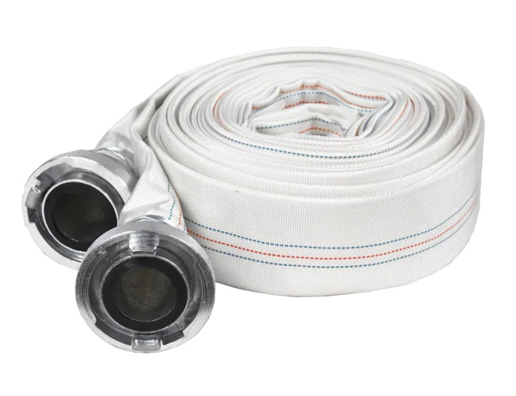 Wąż strażacki parciany 30m/1" IBO 001094 - obrazek 1