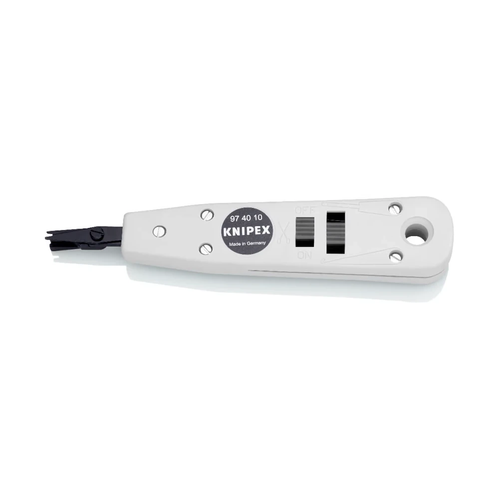 Wciskarka do złączy Knipex 974010 - obrazek 1