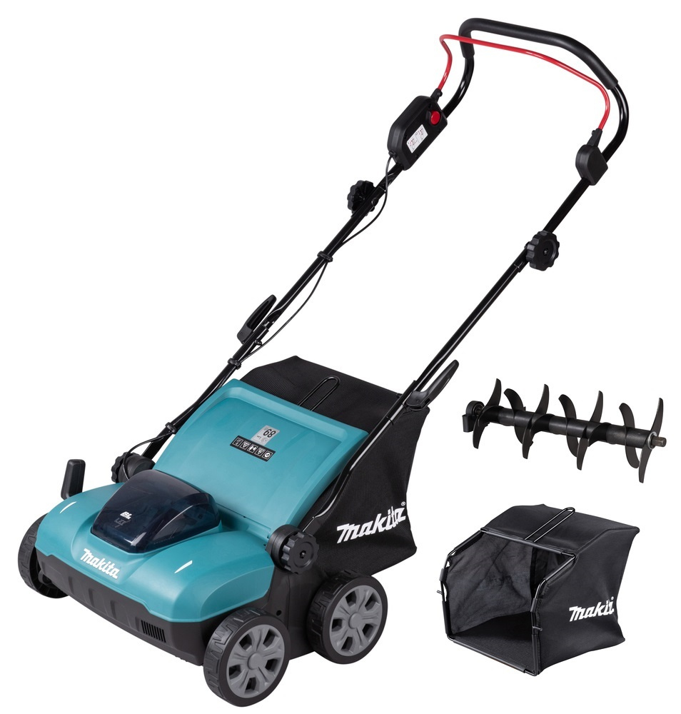 Wertykulator Makita DUV320Z - obrazek 1