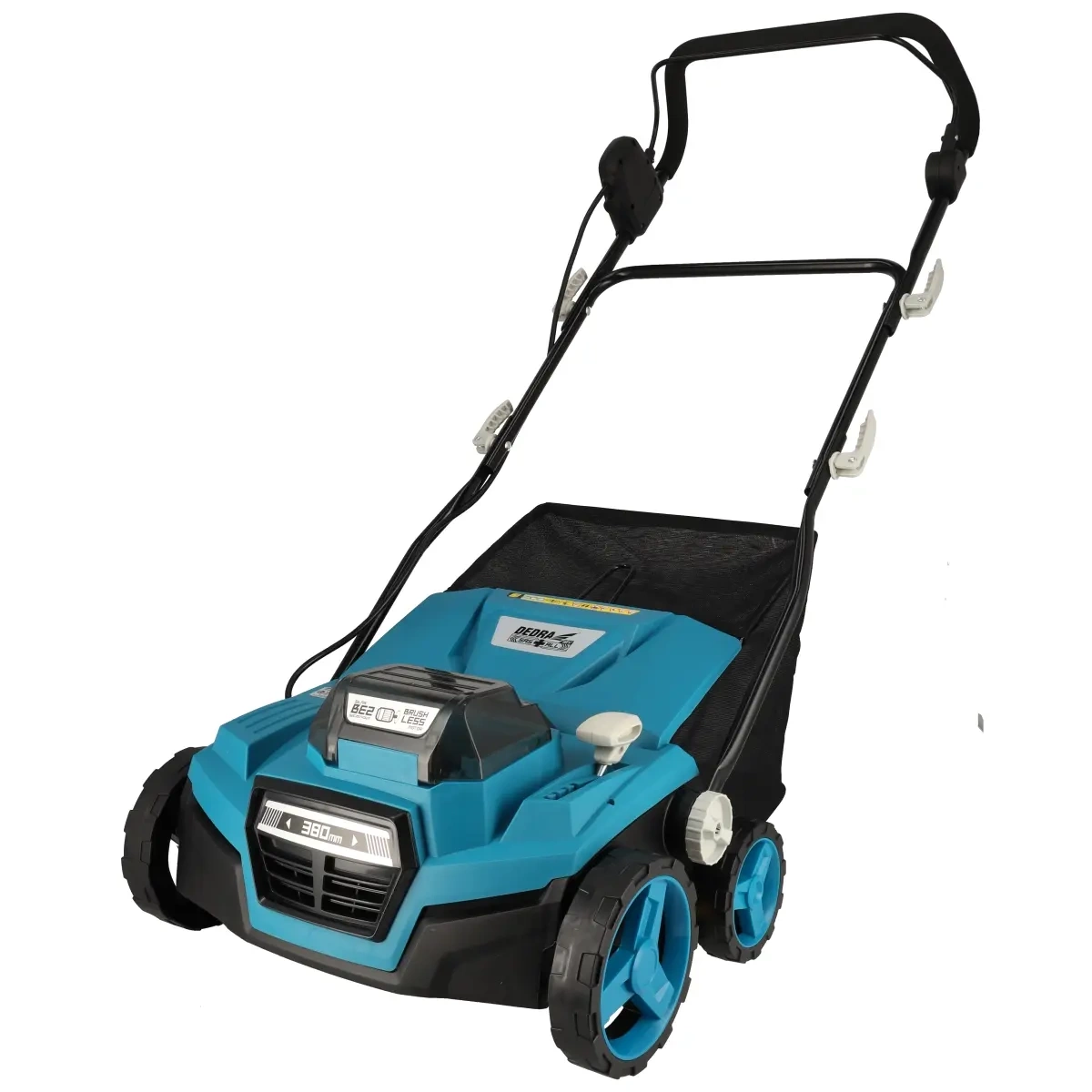 Wertykulator/aerator Dedra DED7196V - obrazek 1