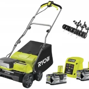 Wertykulator akumulatorowy Ryobi RY18SFX35A-240 Wertykulator akumulatorowy Ryobi RY18SFX35A-240