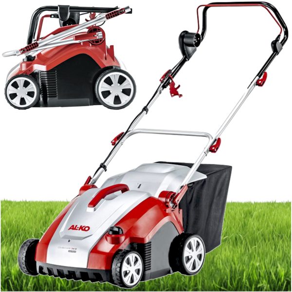Wertykulator elektryczny AL-KO 36 E Comfort Combi Care 113465 Wertykulator elektryczny AL-KO 36 E Comfort Combi Care 113465