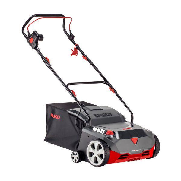 Wertykulator elektryczny AL-KO 38.4 E Basic Combi Care 3w1 114040 Wertykulator elektryczny AL-KO 38.4 E Basic Combi Care 3w1 114040