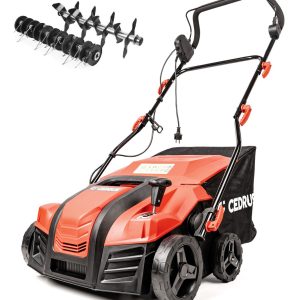Wertykulator elektryczny Cedrus WE40 CEDWE40 Wertykulator elektryczny Cedrus WE40 CEDWE40