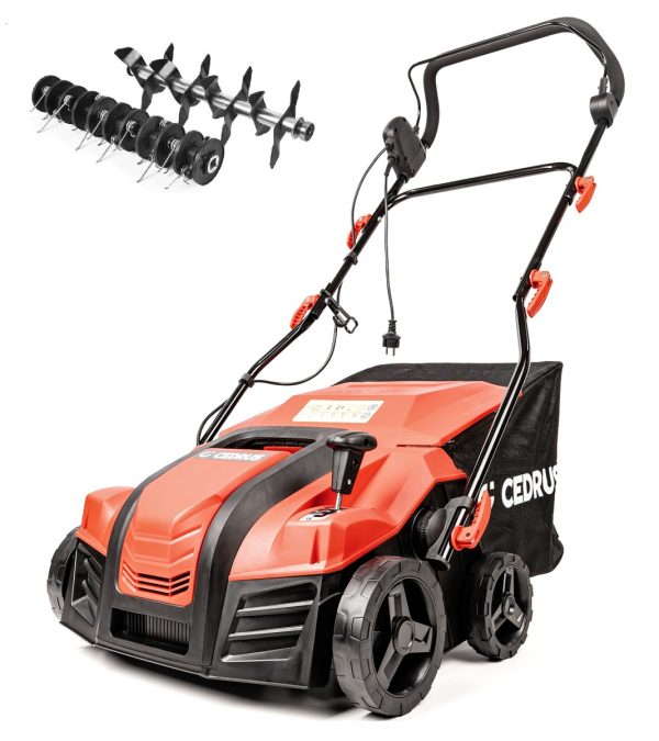 Wertykulator elektryczny Cedrus WE40 CEDWE40 Wertykulator elektryczny Cedrus WE40 CEDWE40