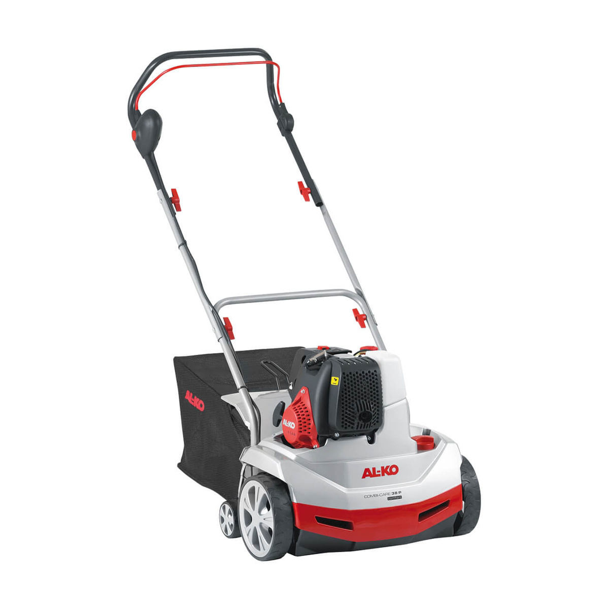 Wertykulator spalinowy AL-KO 38 P Comfort Combi 112799 - obrazek 1
