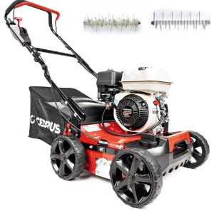 Wertykulator spalinowy Cedrus WR01 Honda GP200 Wertykulator spalinowy Cedrus WR01 Honda GP200