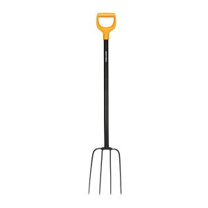 Widły do kompostu metalowe Fiskars Solid 1070674 Widły do kompostu metalowe Fiskars Solid 1070674